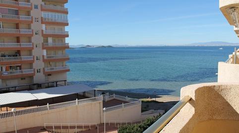 Foto 3 de Apartament de lloguer a Playa de las Gaviotas - El Pedrucho, La Manga del Mar Menor