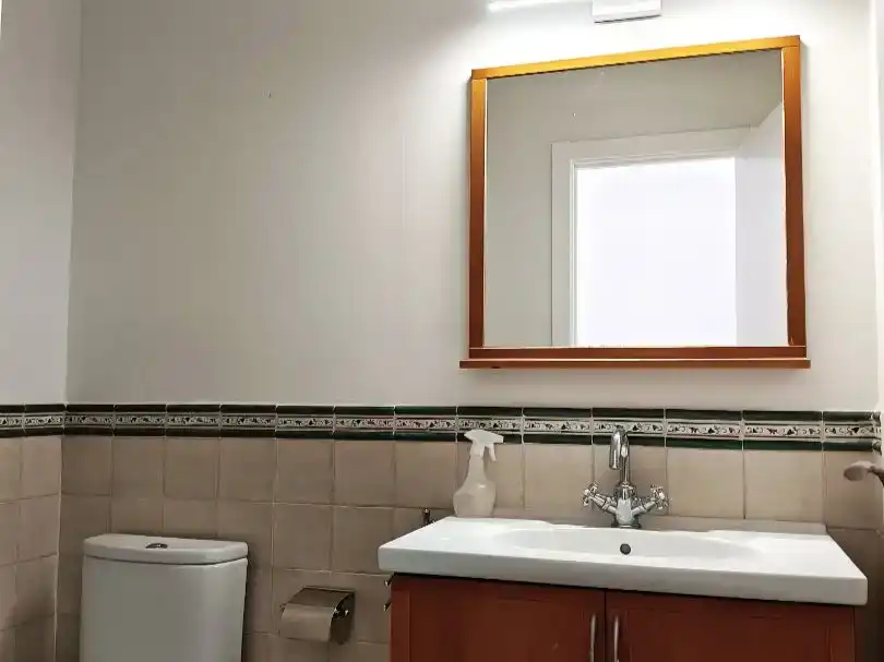 Bany de Pis en venda en Algete amb Aire condicionat, Jardí privat i Traster