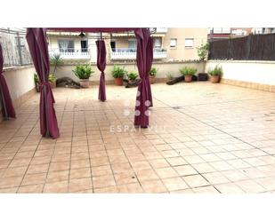 Terrace of Flat for sale in Terrassa  with Heating, Private garden and Terrace