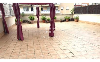 Terrace of Flat for sale in Terrassa  with Heating, Private garden and Terrace