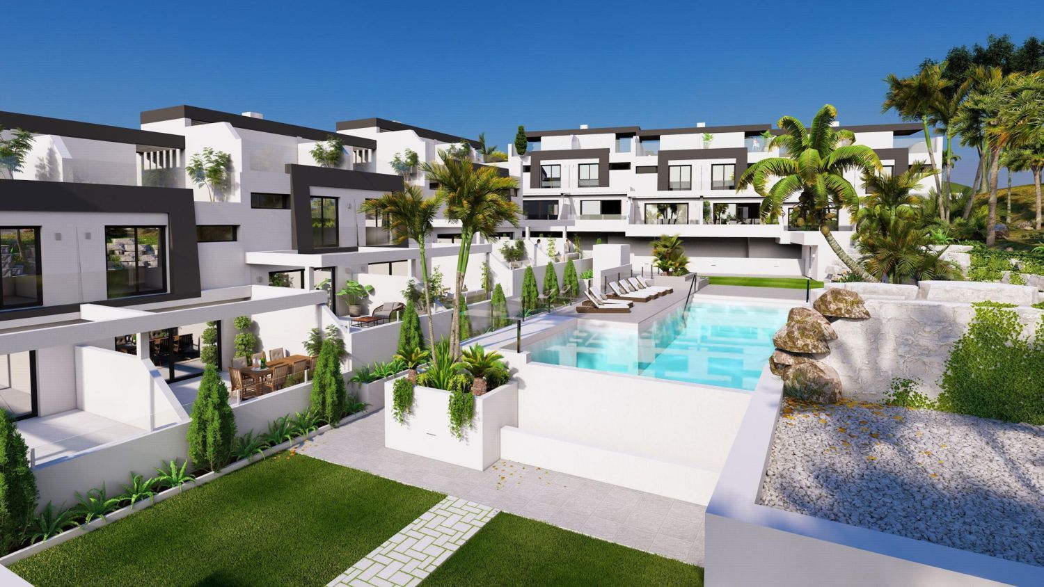 House or chalet for sale in Añoreta Baja