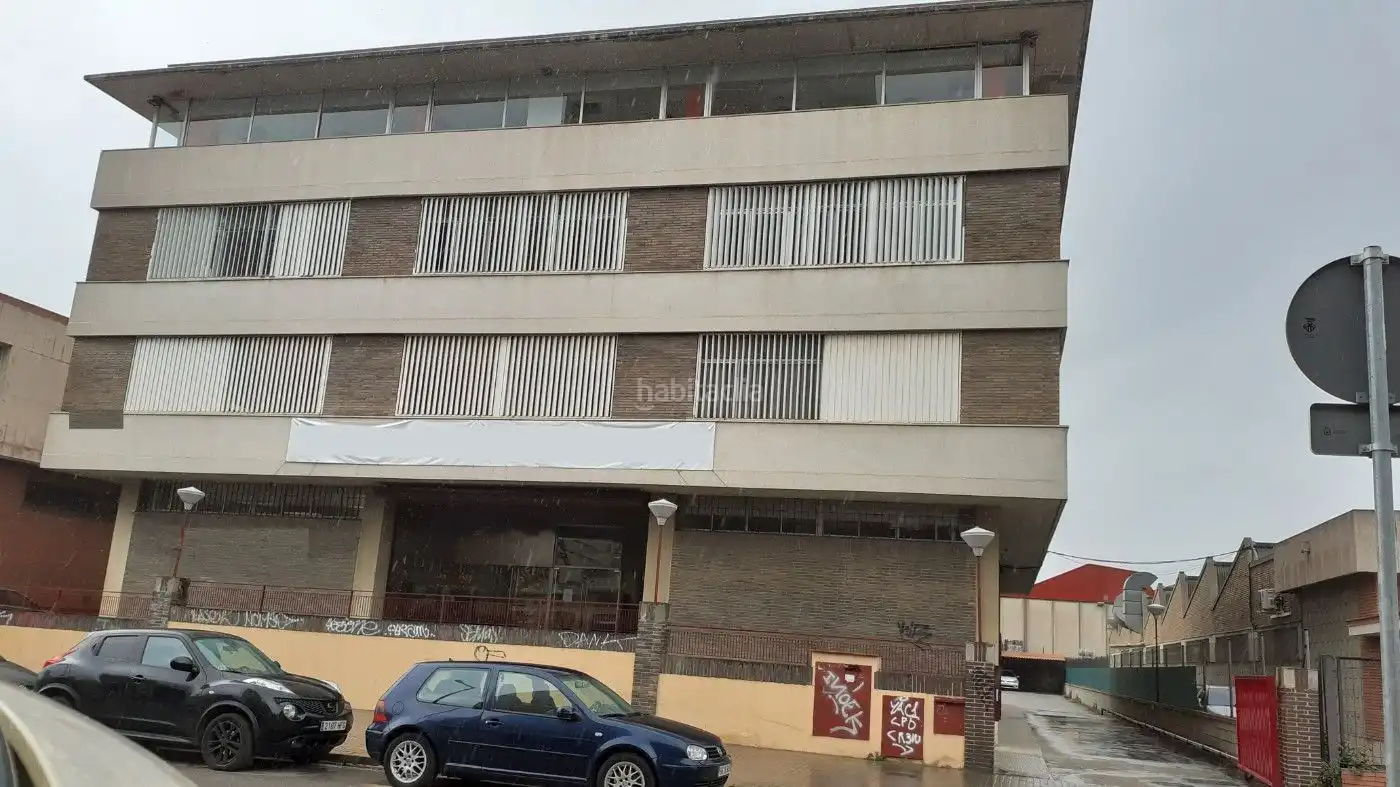 Nave industrial en alquiler en Santa Eulàlia, imagen 54