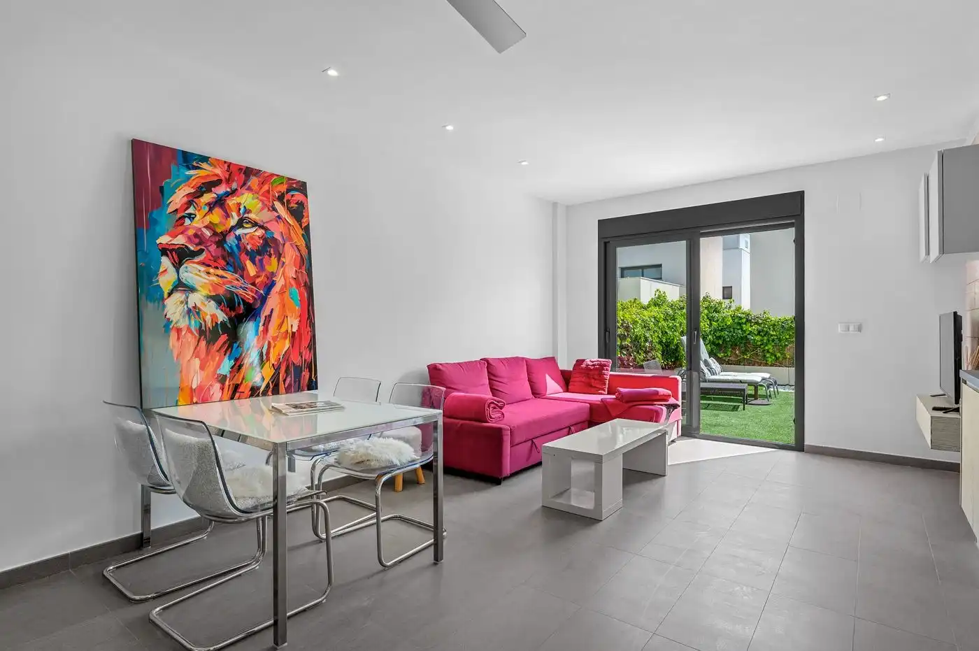 Chalet con terraza en venta en Ciudad Quesada, imagen 9