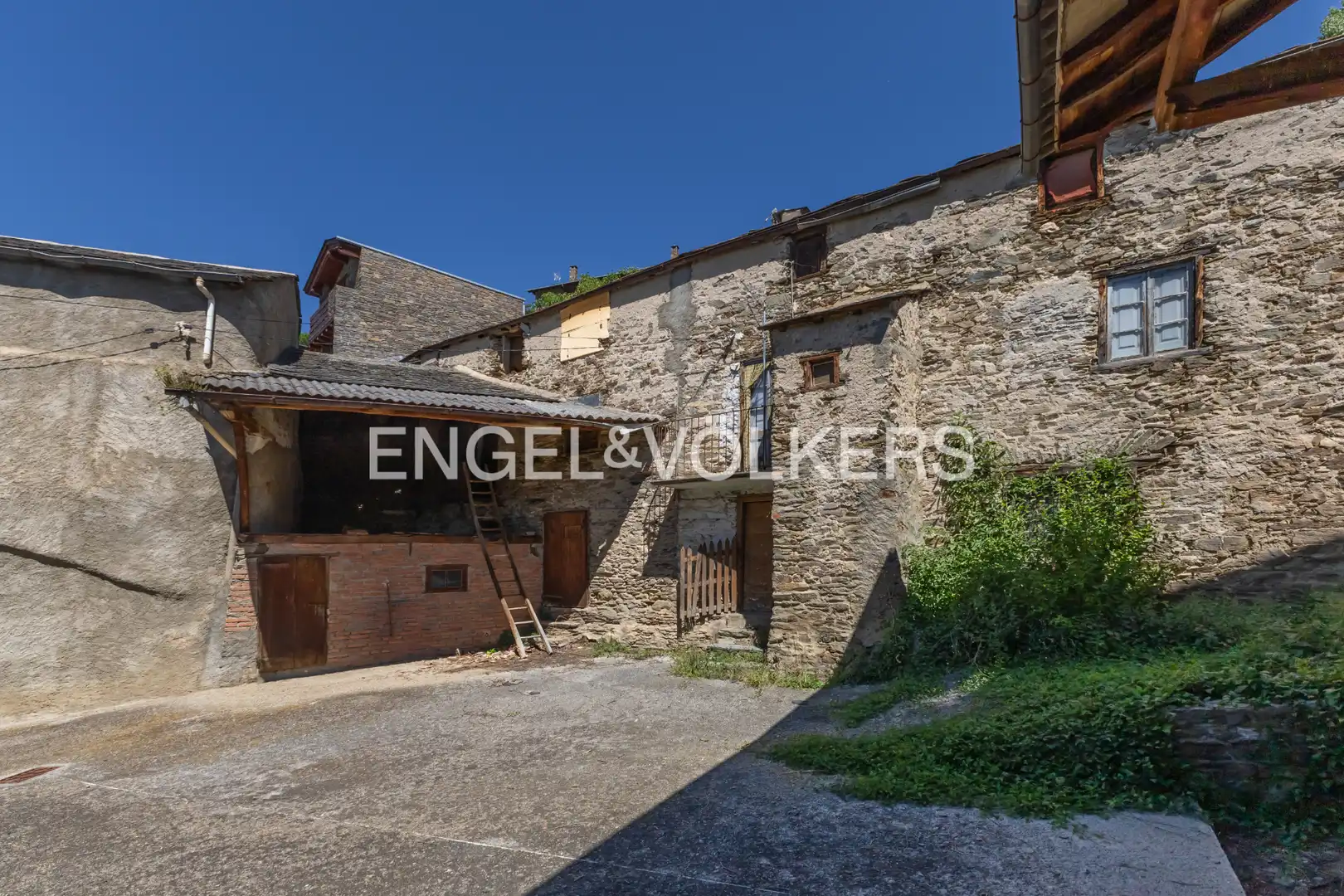 Maison rustique avec terrasse à vendre à Ger, imagen 7
