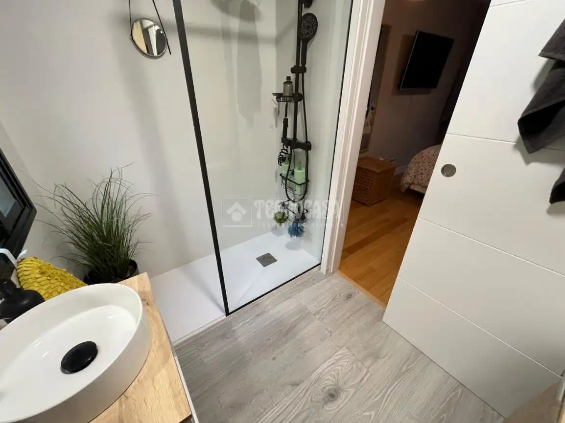 Baño de Piso en venta en Humanes de Madrid con Calefacción