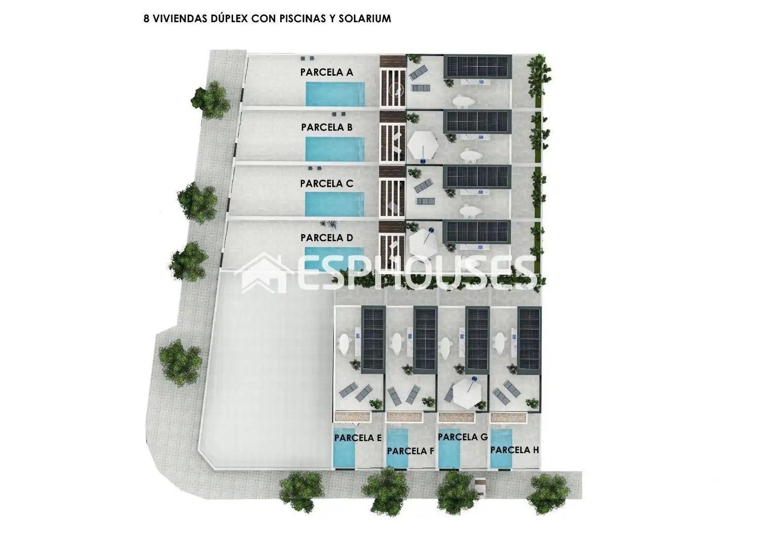 Casa pareada con terraza en venta en Pilar de la Horadada ciudad, imagen 14