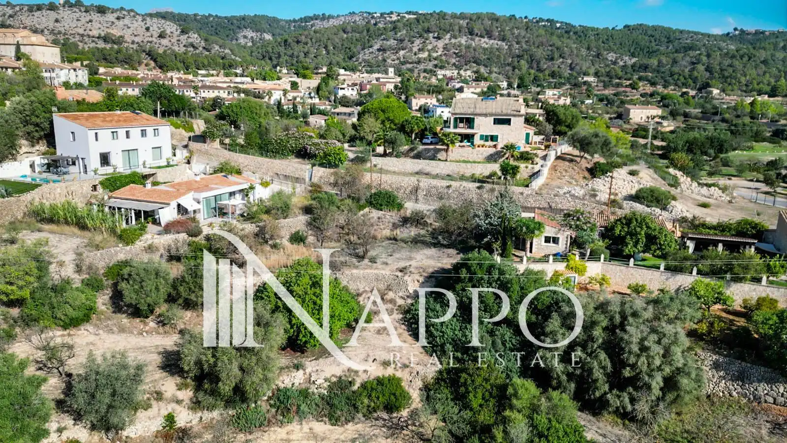Residential land for sale in Can Bosch, Son Font, imagen 3