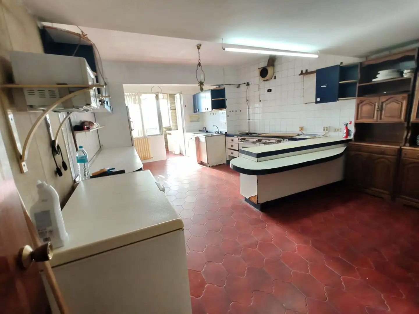 Cocina de Piso en venta en Neda con Trastero