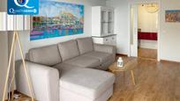 Living room of Apartment to rent in Alicante / Alacant