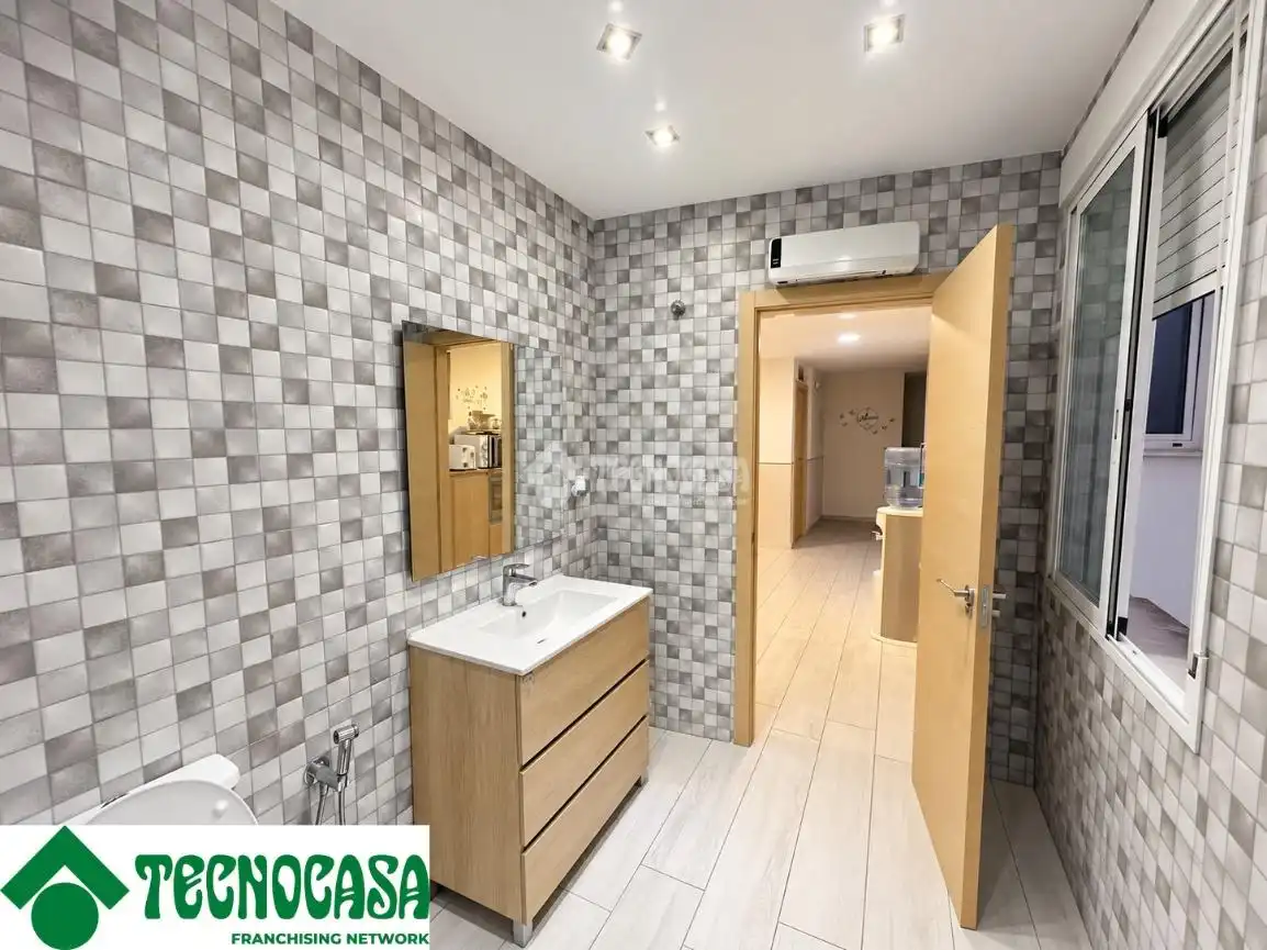 Bathroom of Flat for sale in Centro Ciudad
