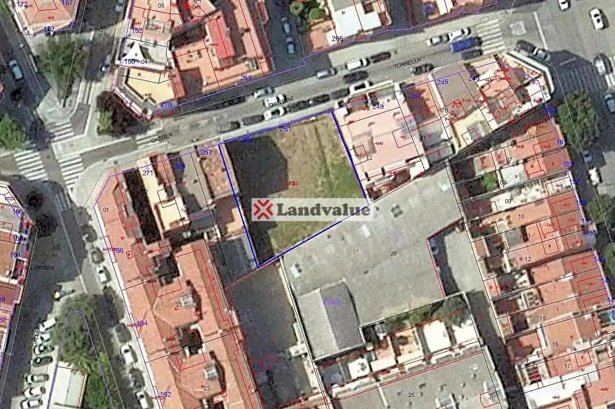 Residential land for sale in Ponent, imagen 3