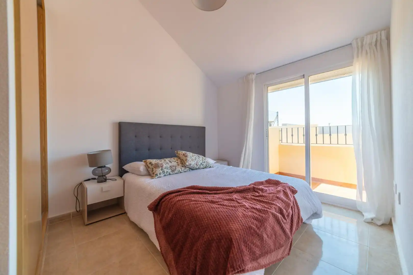 Bedroom of Detached homes for sale in San Javier  with Terrace, Storage room and Alarm