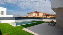 Swimming pool of House or chalet for sale in La Zubia  with Heating, Private garden and Terrace