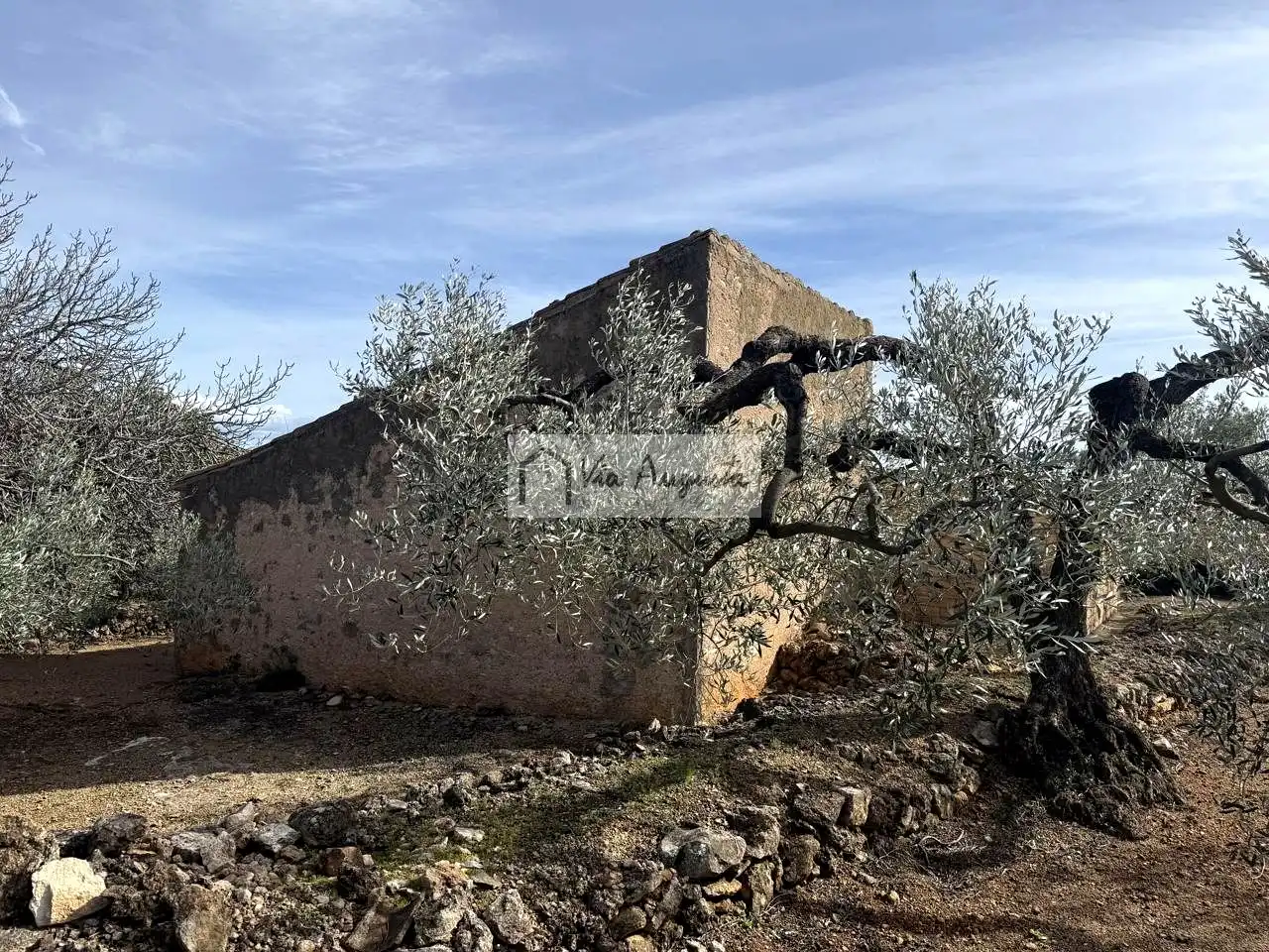 Finca rústica en venda en El Perelló