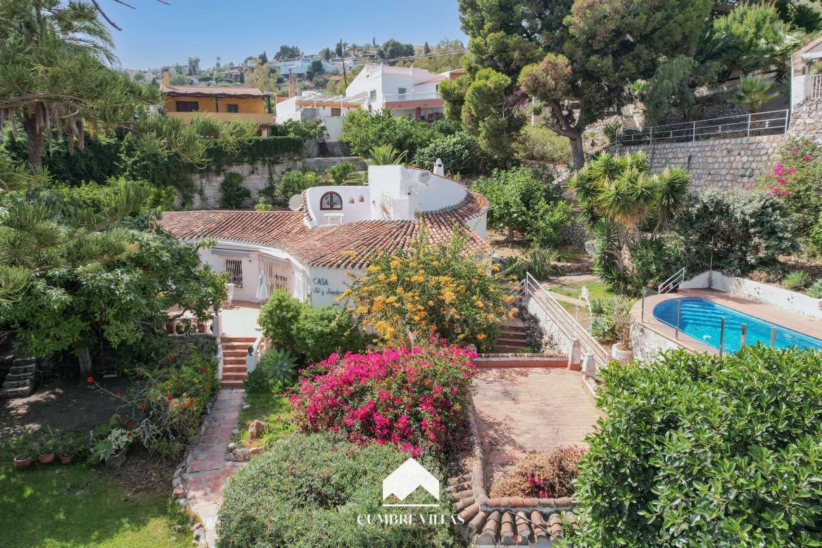 Casa o xalet en venda a Monte los Almendros - El Pargo - Costa Aguilera