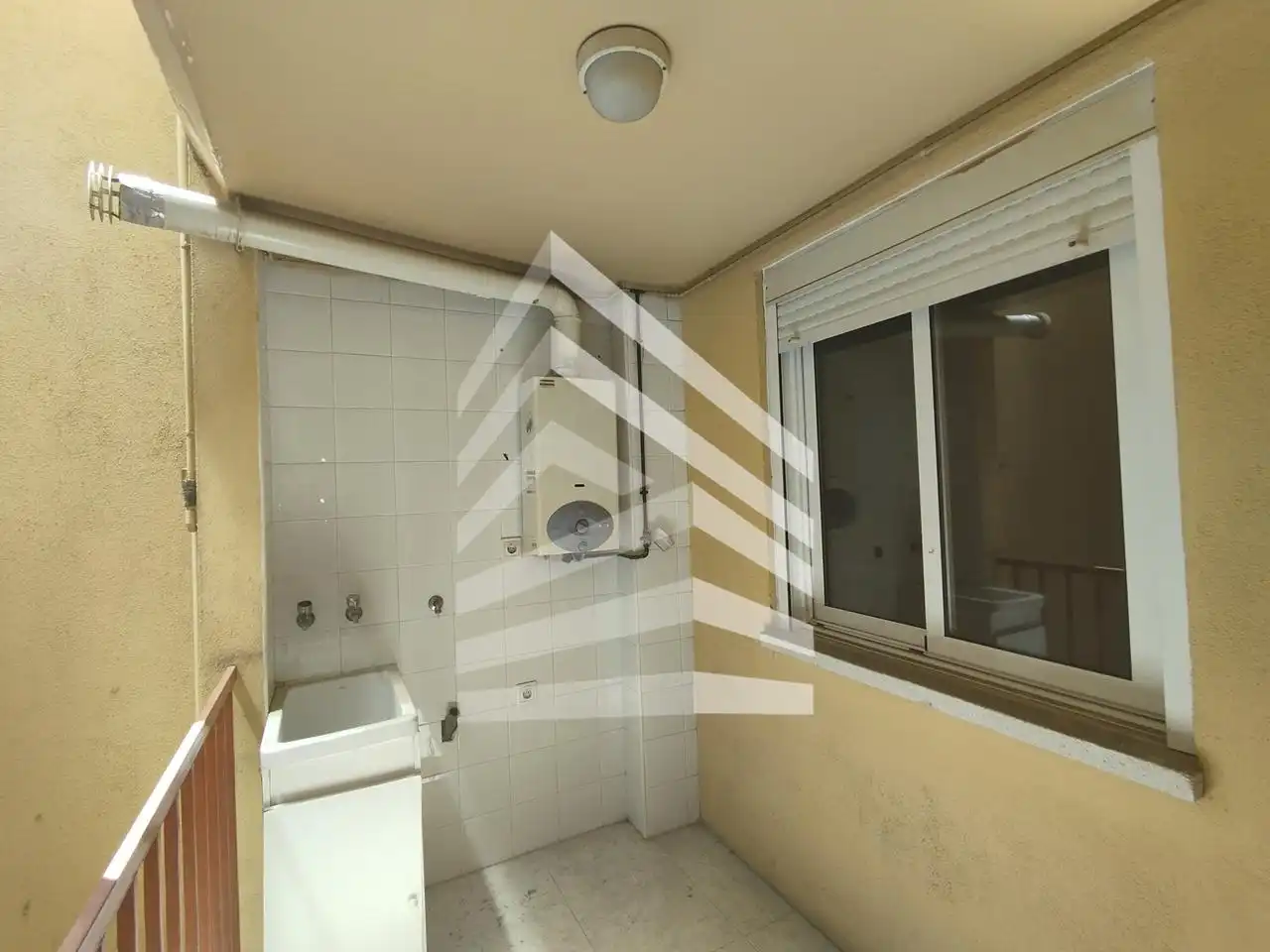 Kitchen of Flat for sale in Blanes  with Heating and Terrace