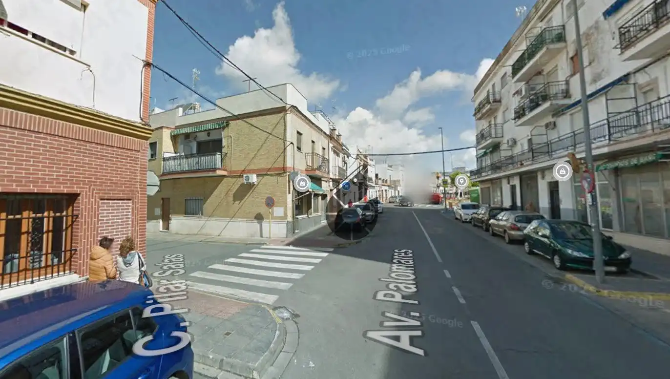 Gewerbefläche zur Miete in Coria del Río, imagen 2