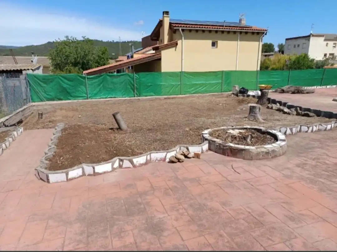 Wohnbaugrundstück zum Verkauf in Pla de la Vila 33, imagen 6