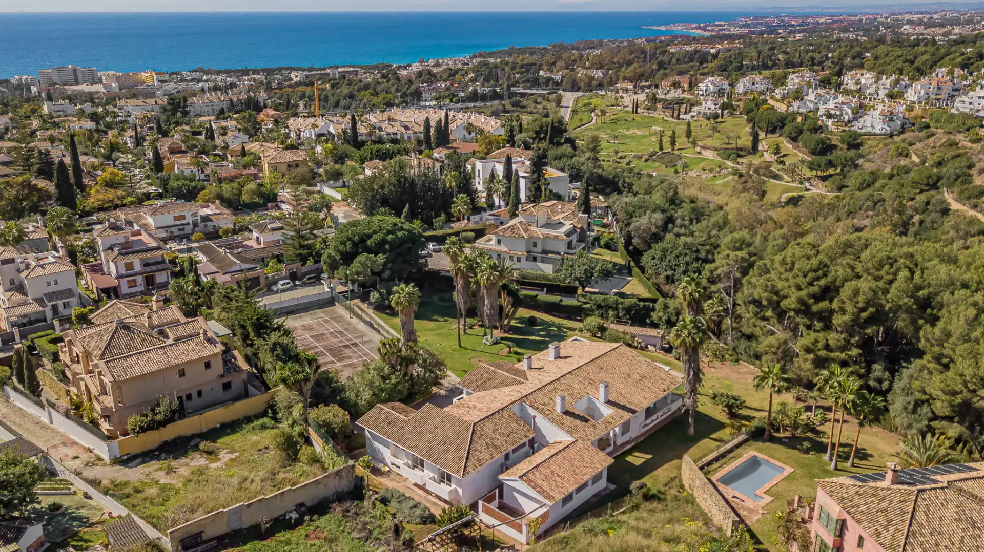 Casa con piscina in vendita a Marbella Centro, imagen 21