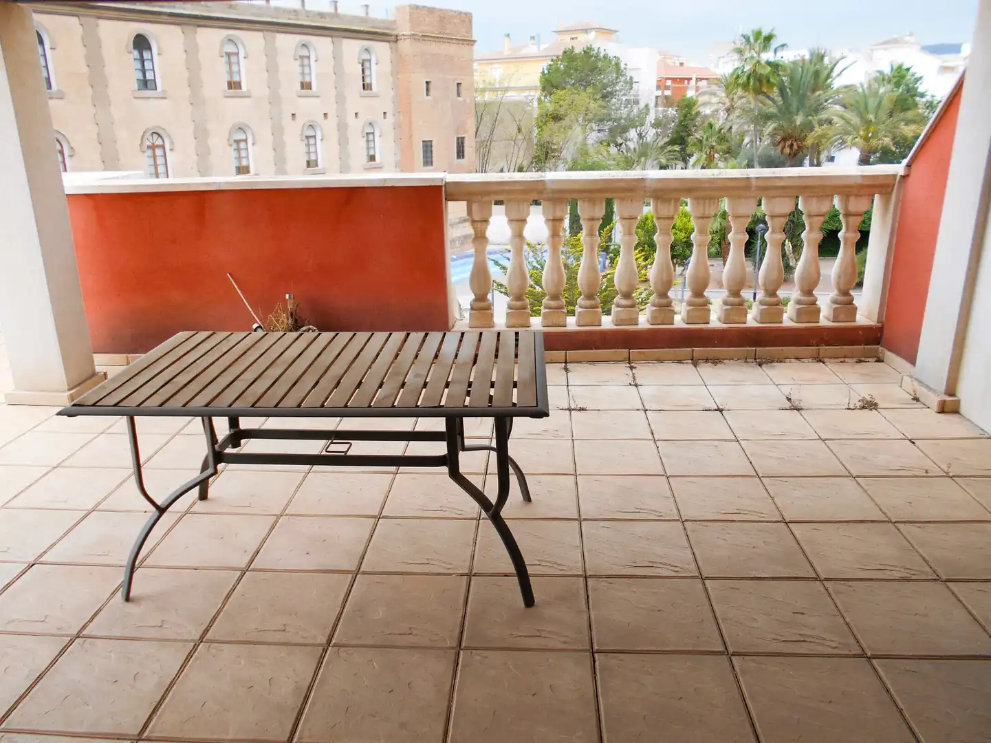Terraza de Ático en venta en Totana con Aire acondicionado, Parquet y Terraza
