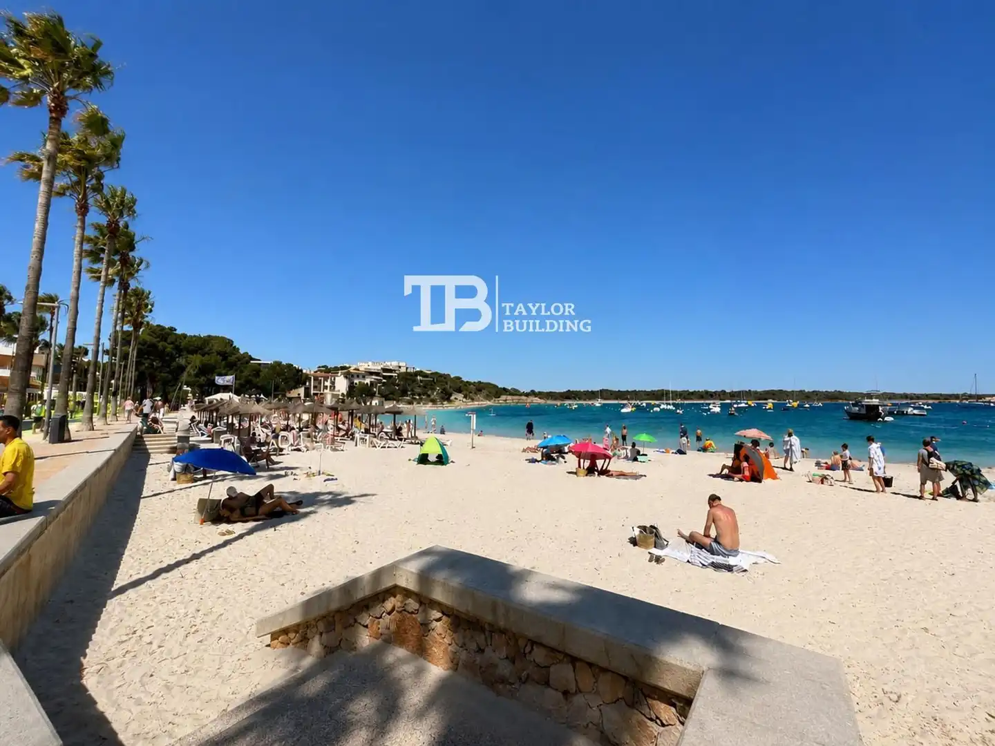 Vista exterior de Casa adosada en venta en Ses Salines con Aire acondicionado, Calefacción y Terraza