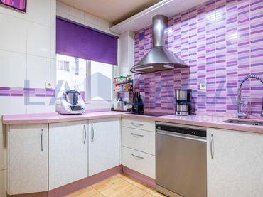 Piso con ascensor en venta en Cerro - Amate