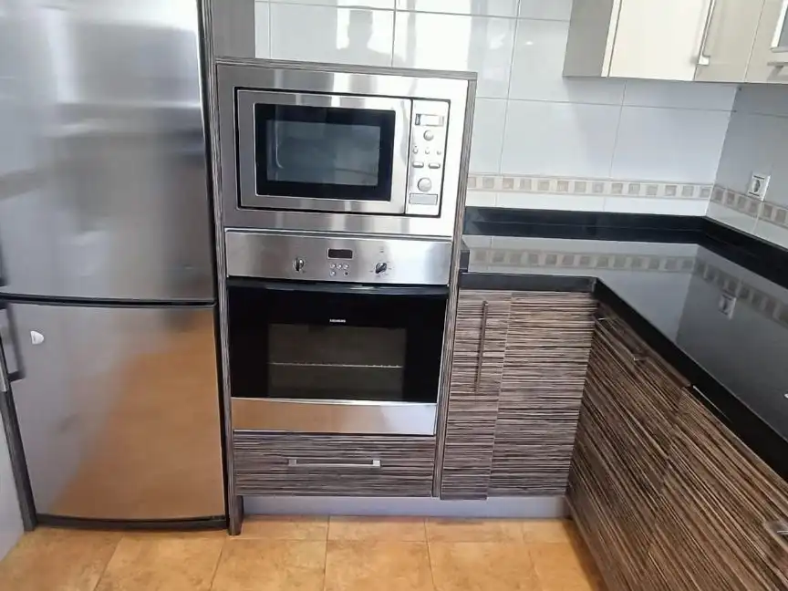 Kitchen of Flat for sale in Las Gabias