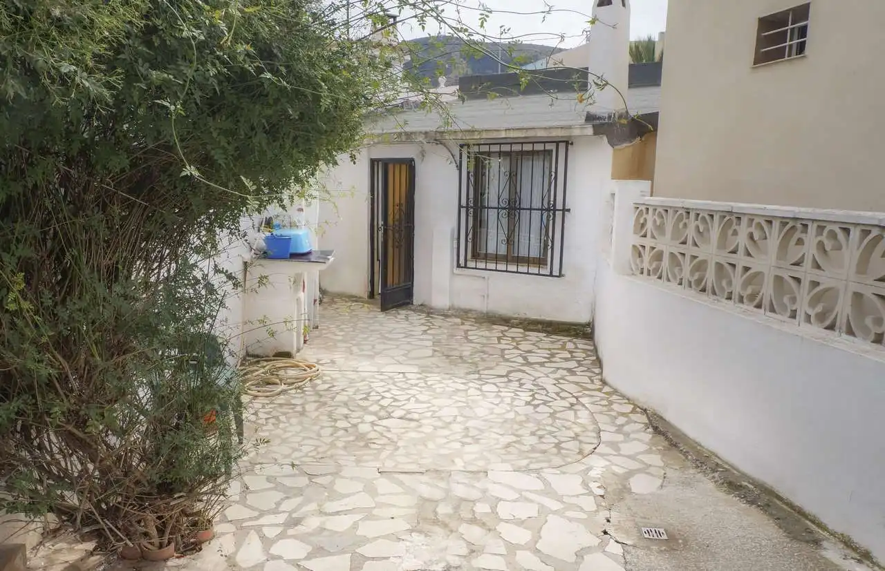Xalet amb jardí en venda a L'Albir, imagen 3