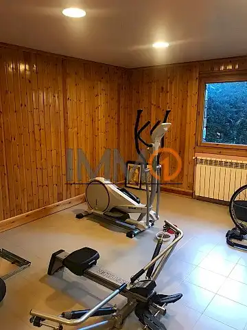 Casa aparellada amb jardí en venda a Pal - Xixerella, imagen 37