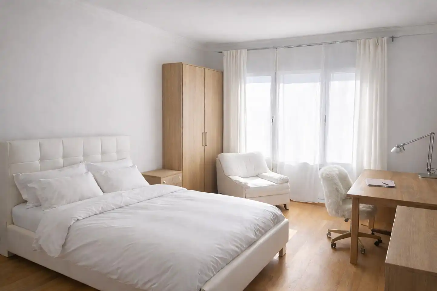 Flat with terrace for sale in Passeig de Manuel Girona, imagen 5