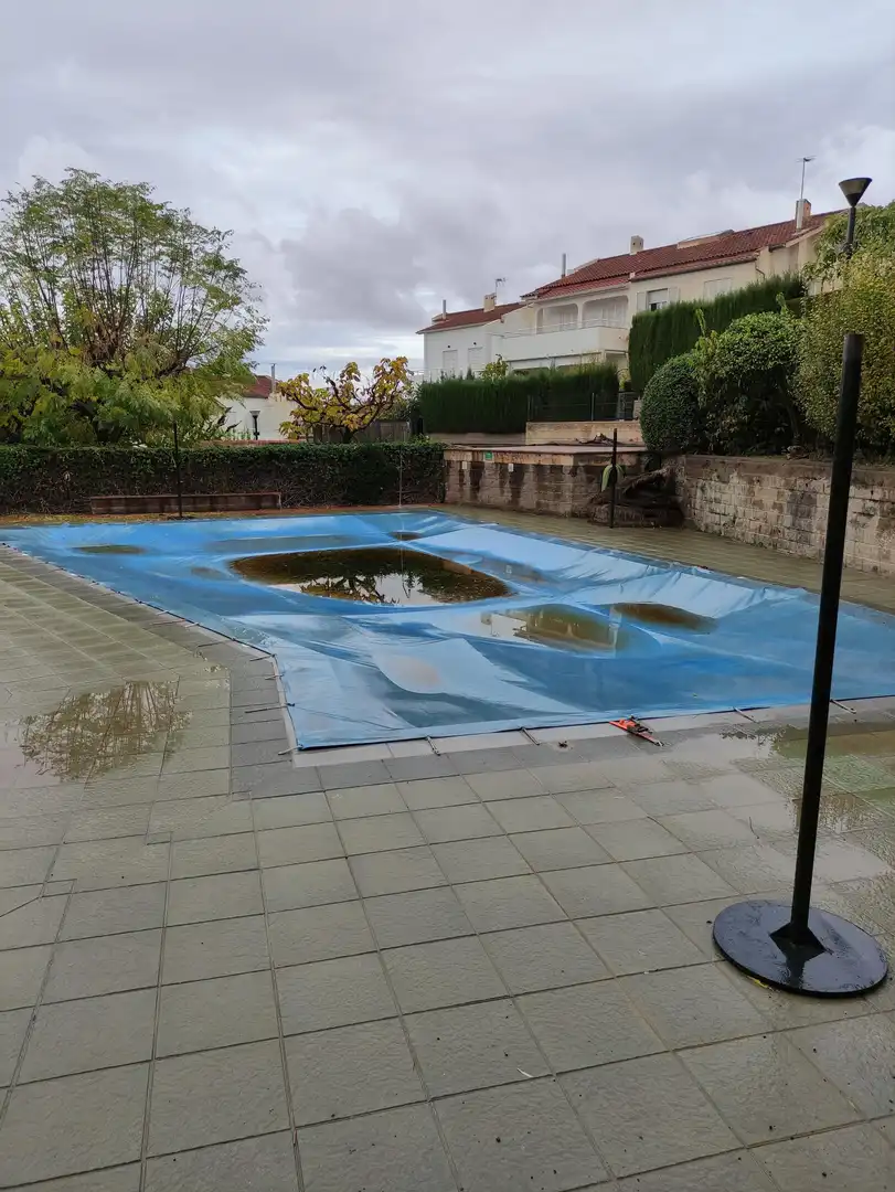 Swimming pool of Detached homes for sale in Granada  with Air Conditioner, Heating and Storage room