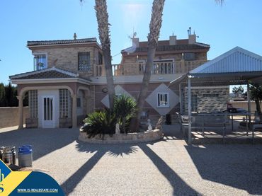 Villa avec piscine à vendre à Rojales