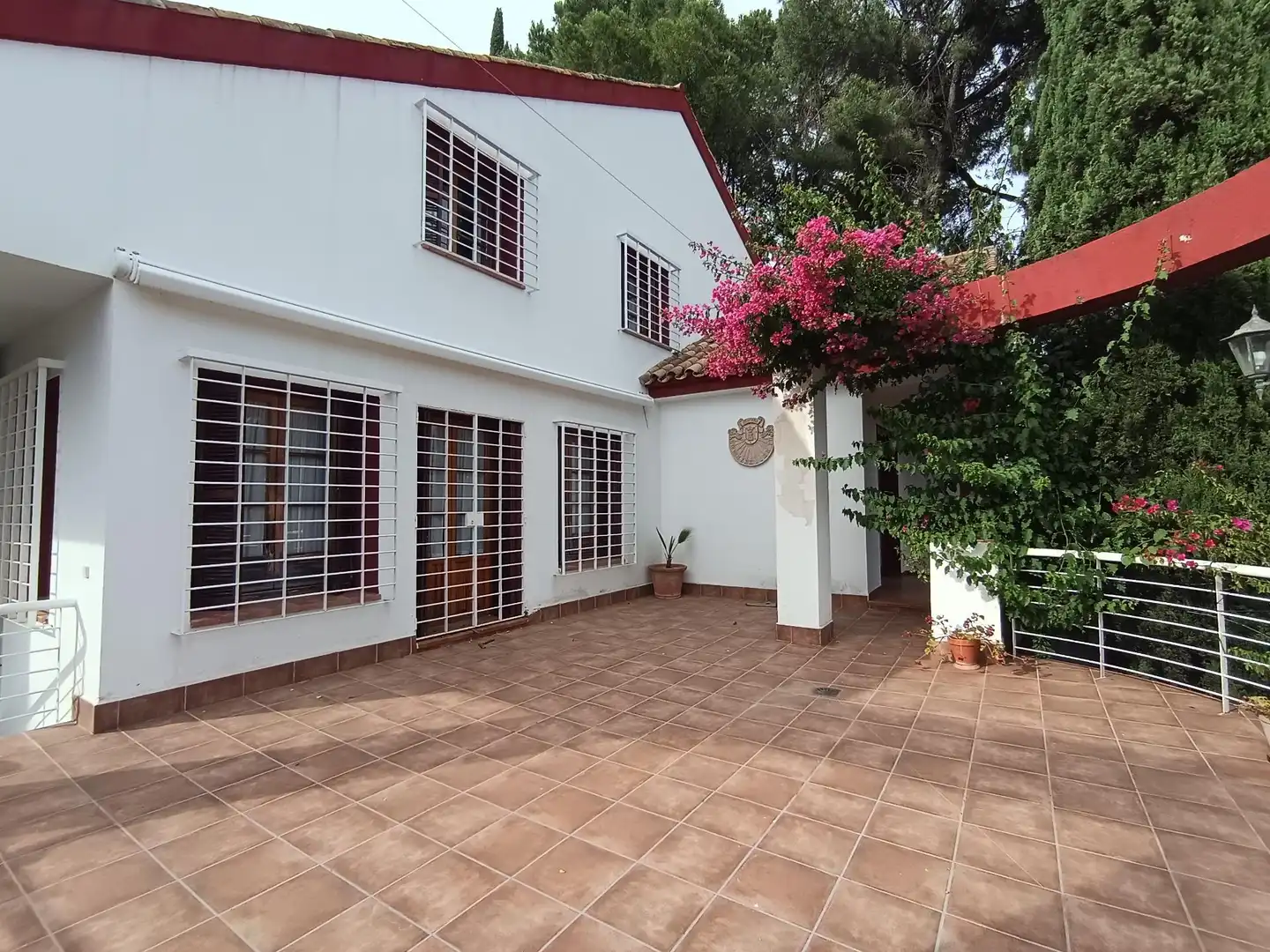 Terrace of Houses for sale in Córdoba  with Air Conditioner and Private garden