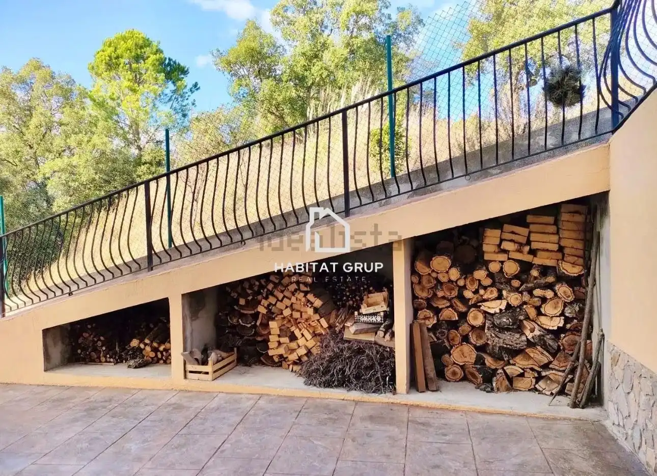 Casa con piscina en venta en Riells i Viabrea, imagen 7