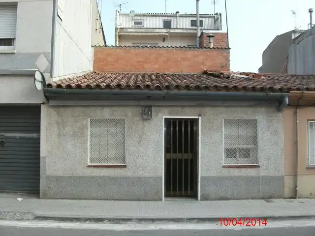 Vista exterior de Pis en venda en Vilanova del Camí
