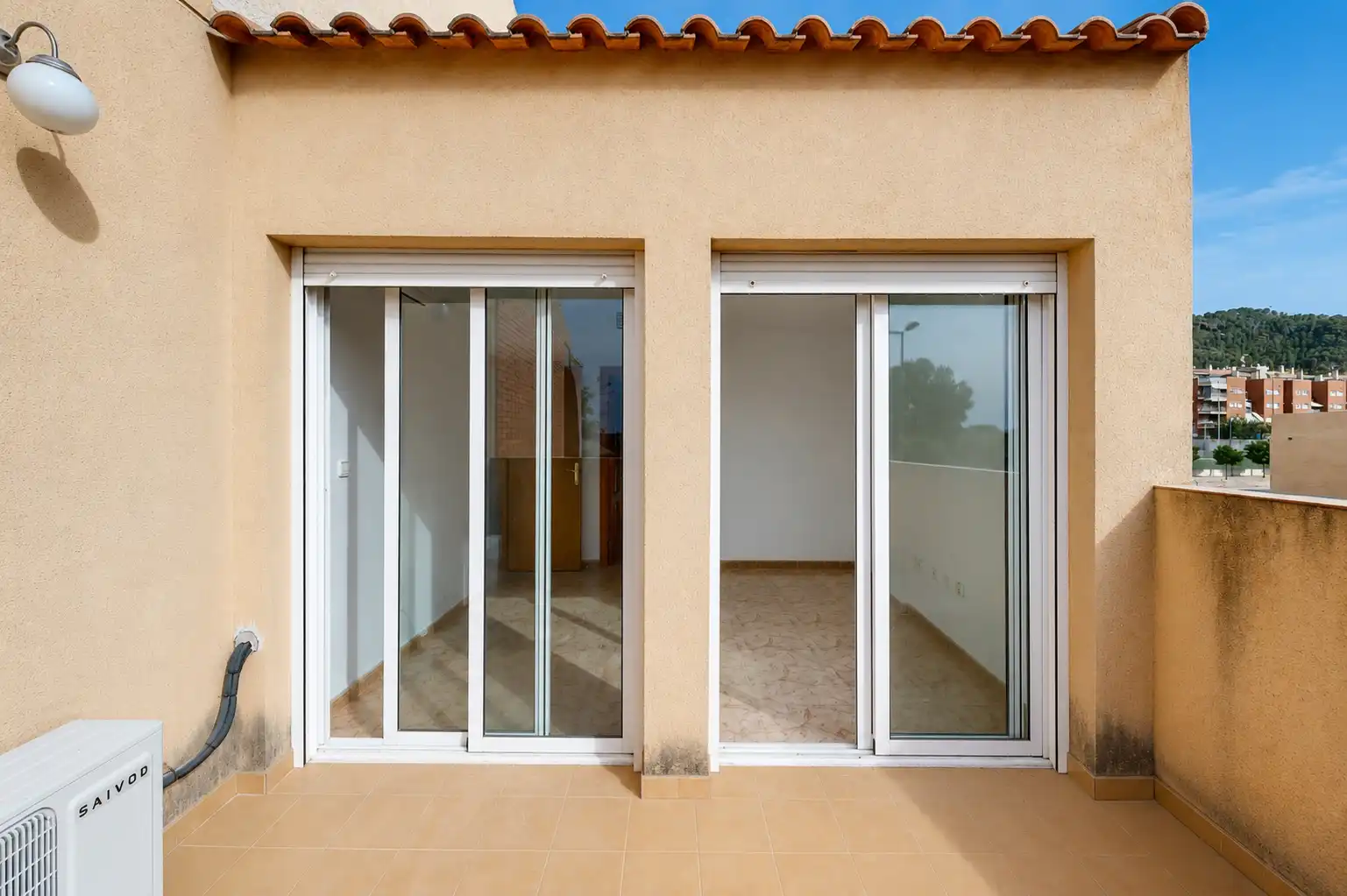 Terraza de Casa adosada en venta en Murcia con Aire acondicionado, Terraza y Trastero