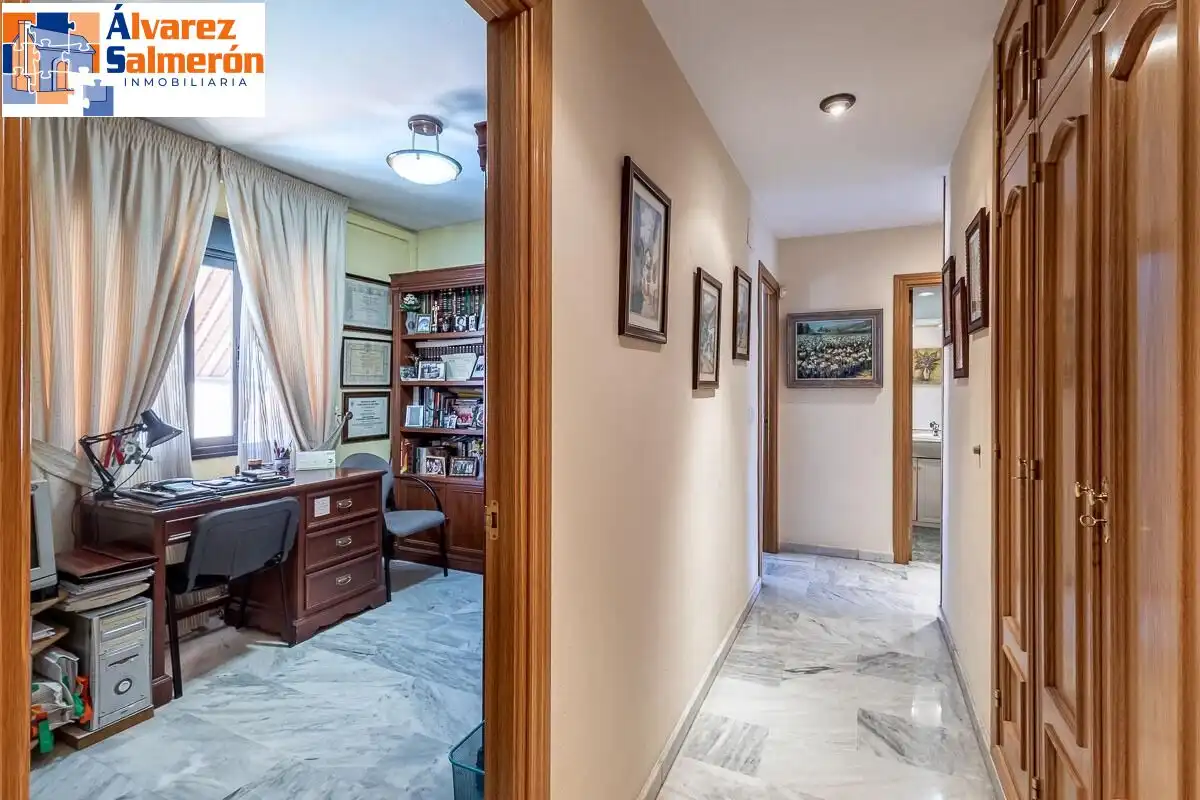 Flat with terrace for sale in Calle PDTA FERNANDO GOMEZ DE LA, imagen 27