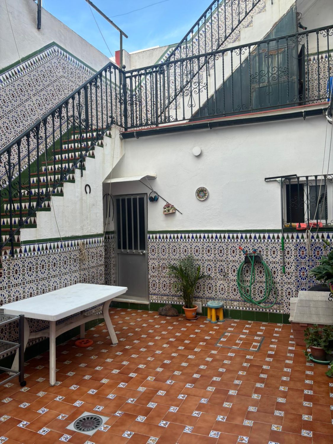 Garden of House or chalet for sale in Alcalá de Guadaira  with Terrace and Balcony