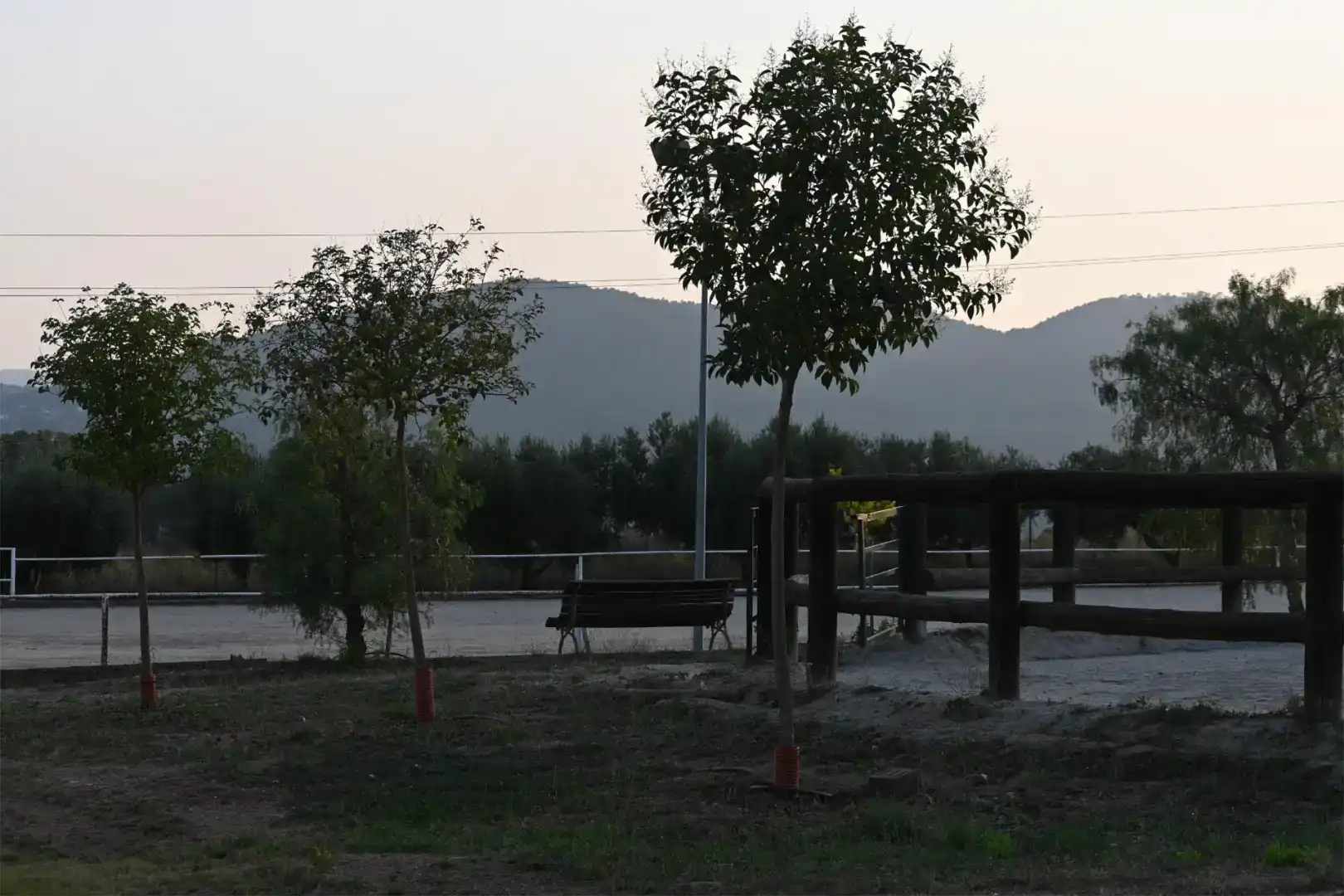 Finca rústica en venda en Piera amb Aire condicionat i Piscina