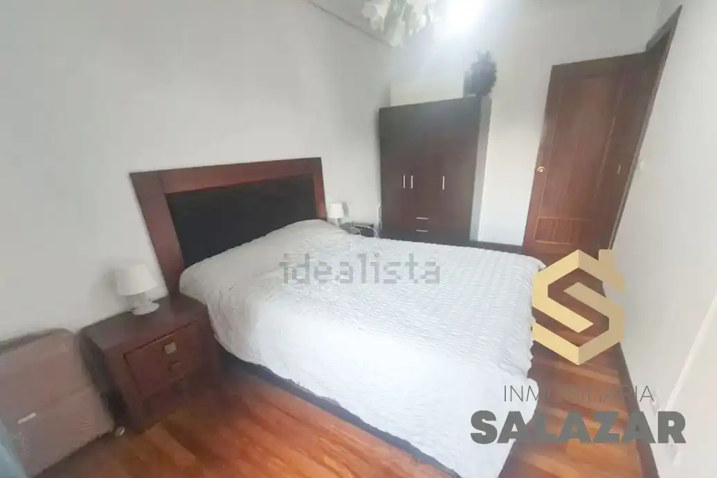Bedroom of Flat for sale in Zamudio  with Heating