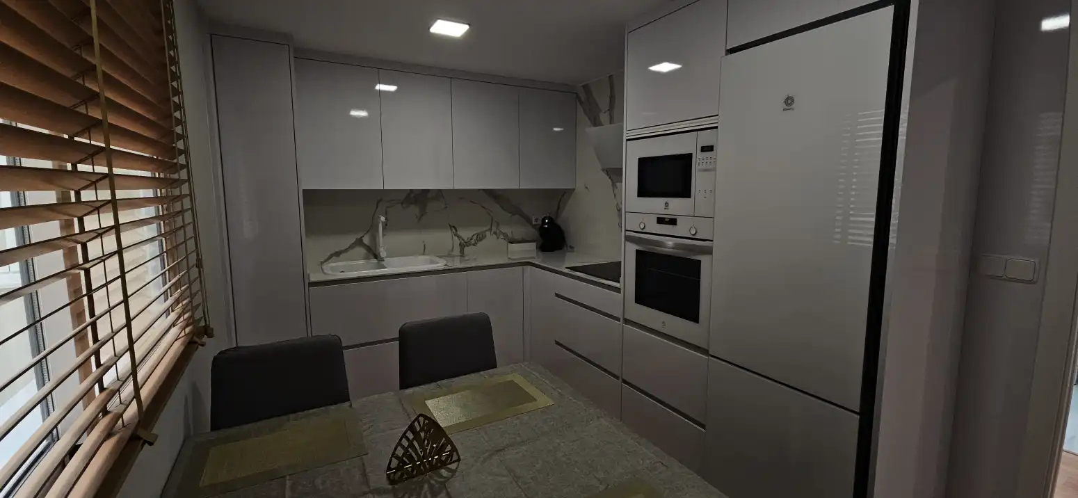 Küche von Wohnung zum Verkauf in Molina de Segura