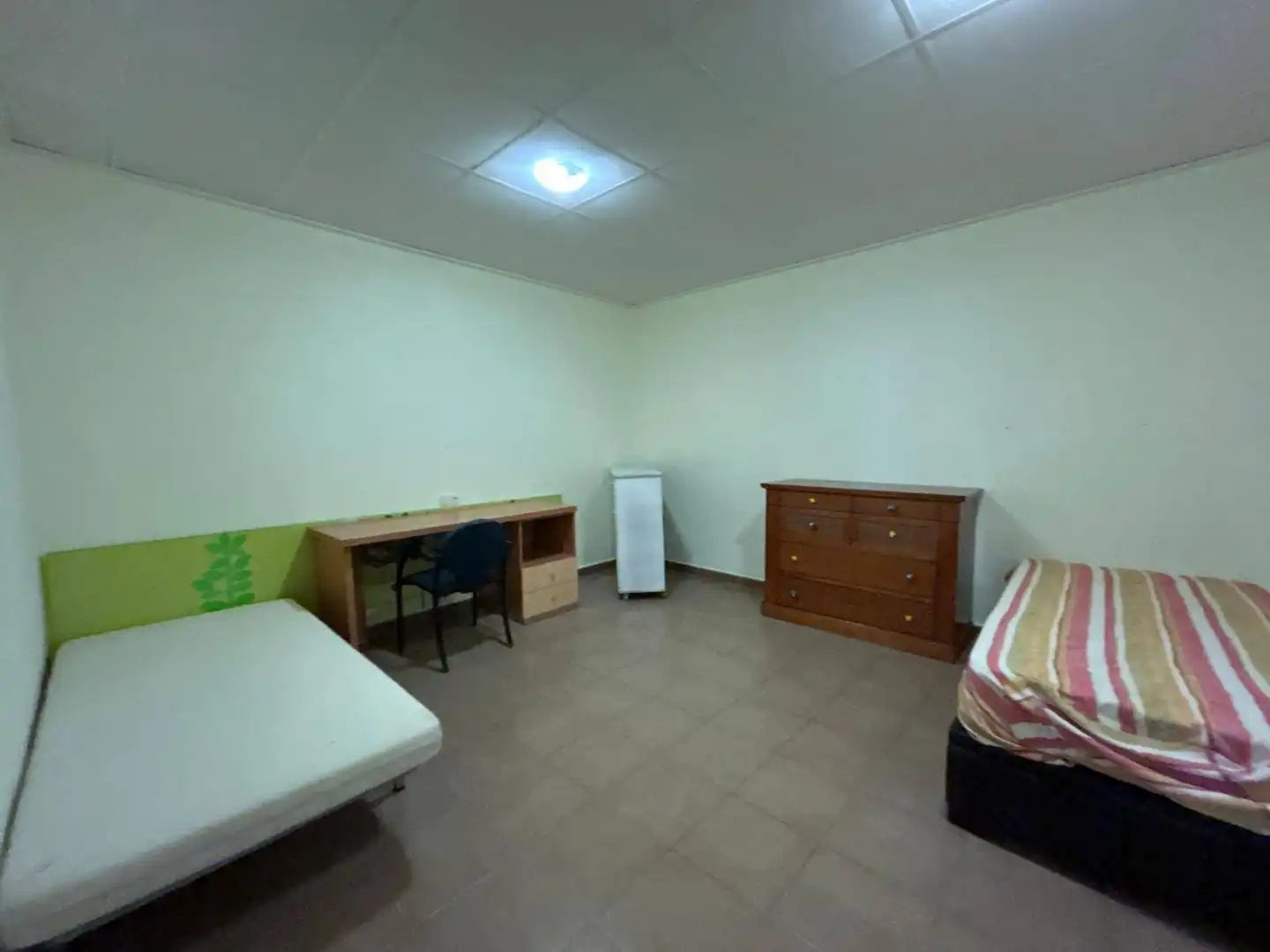 Bedroom of Houses for sale in Aspe  with Air Conditioner, Private garden and Terrace