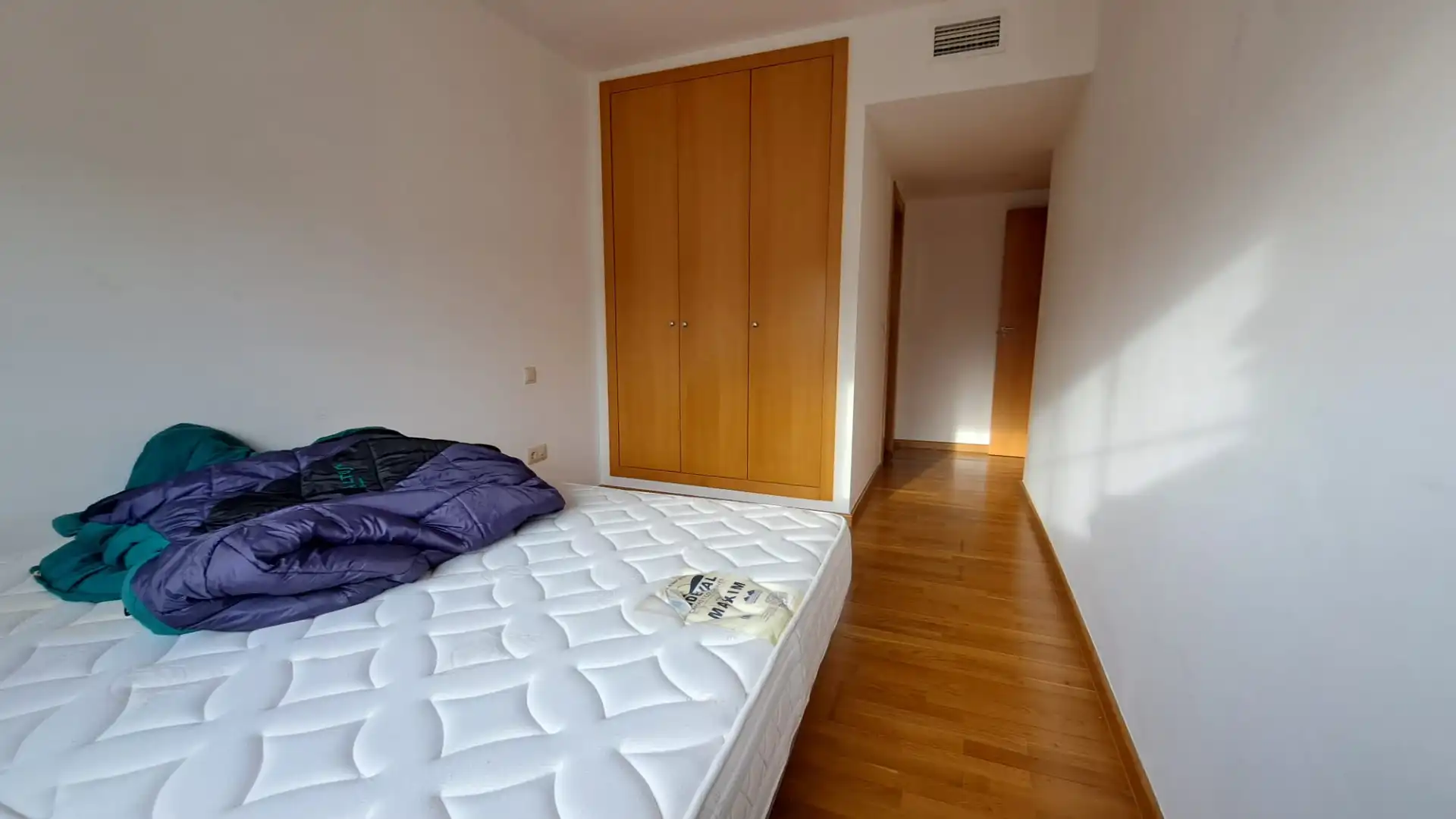 Bedroom of Attic for sale in Murcia  with Air Conditioner, Heating and Parquet flooring