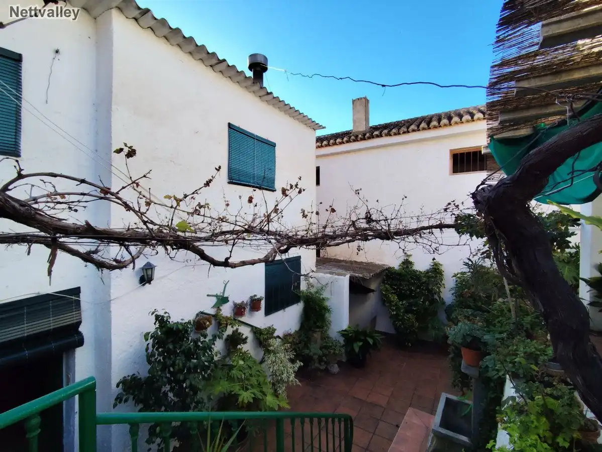 Vista exterior de Casa o xalet en venda en El Pinar amb Terrassa