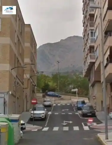 Vista exterior de Dúplex en venta en Jijona / Xixona con Terraza y Balcón