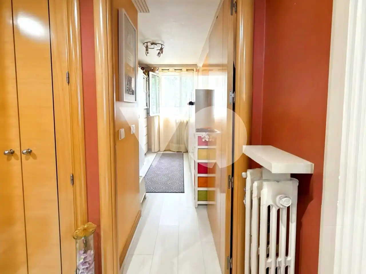 Flat for sale in Madrid  with Air Conditioner, Heating and Terrace