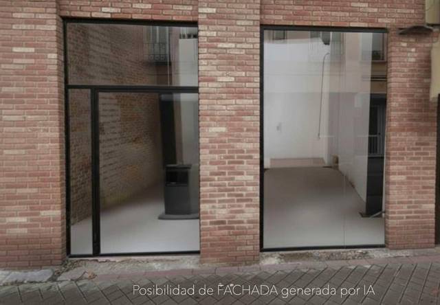 Local comercial en Alquiler en Avenida de la Ciudad de Barcelona en Pacífico