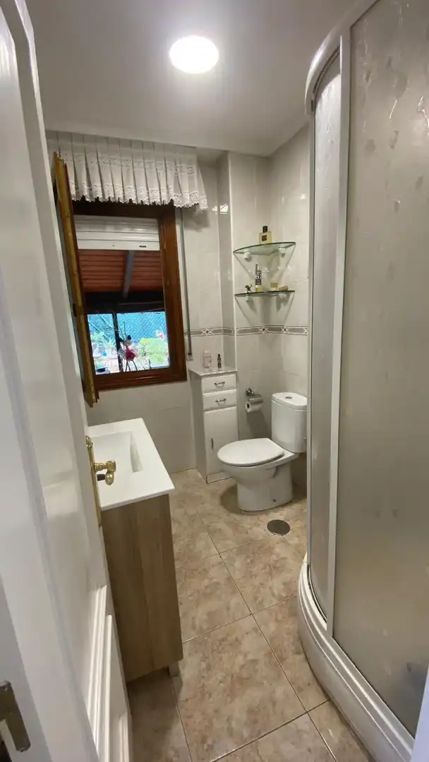 Bany de Casa adosada en venda en Meruelo amb Moblat