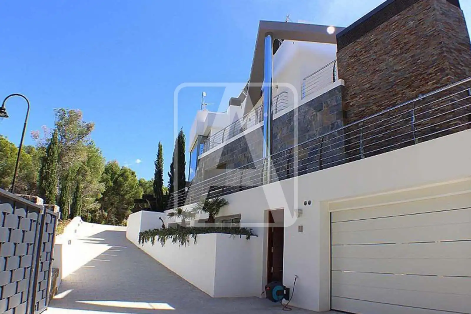 Chalet con piscina en venta en Mascarat, imagen 48