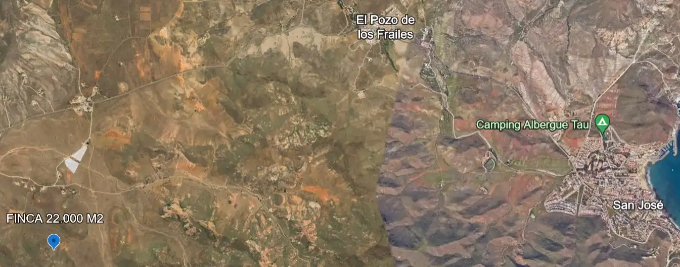 Terreny rústic en venda a Pozo de los Frailes - Presillas - Albaricoques, imagen 4